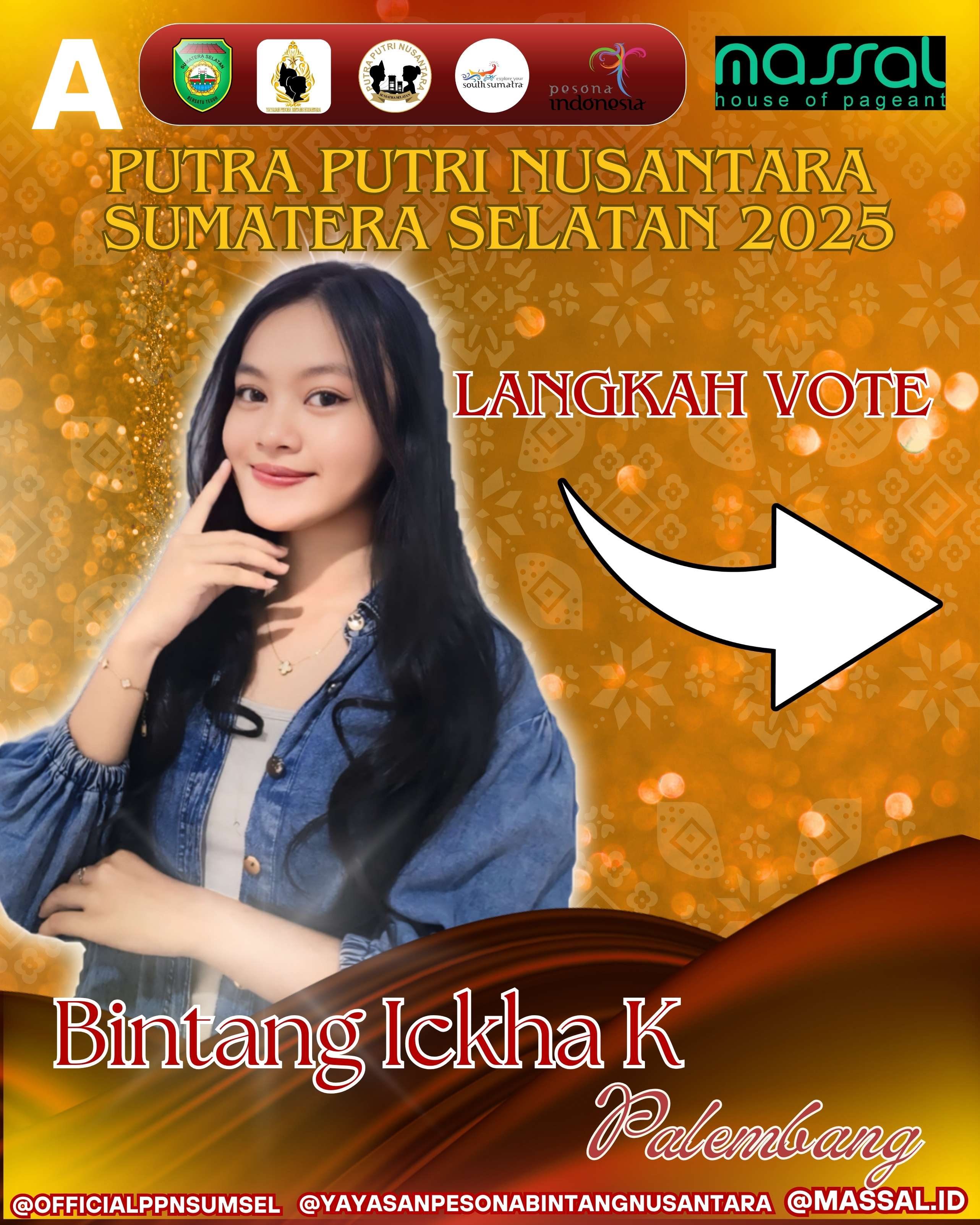 BINTANG ICKHA K